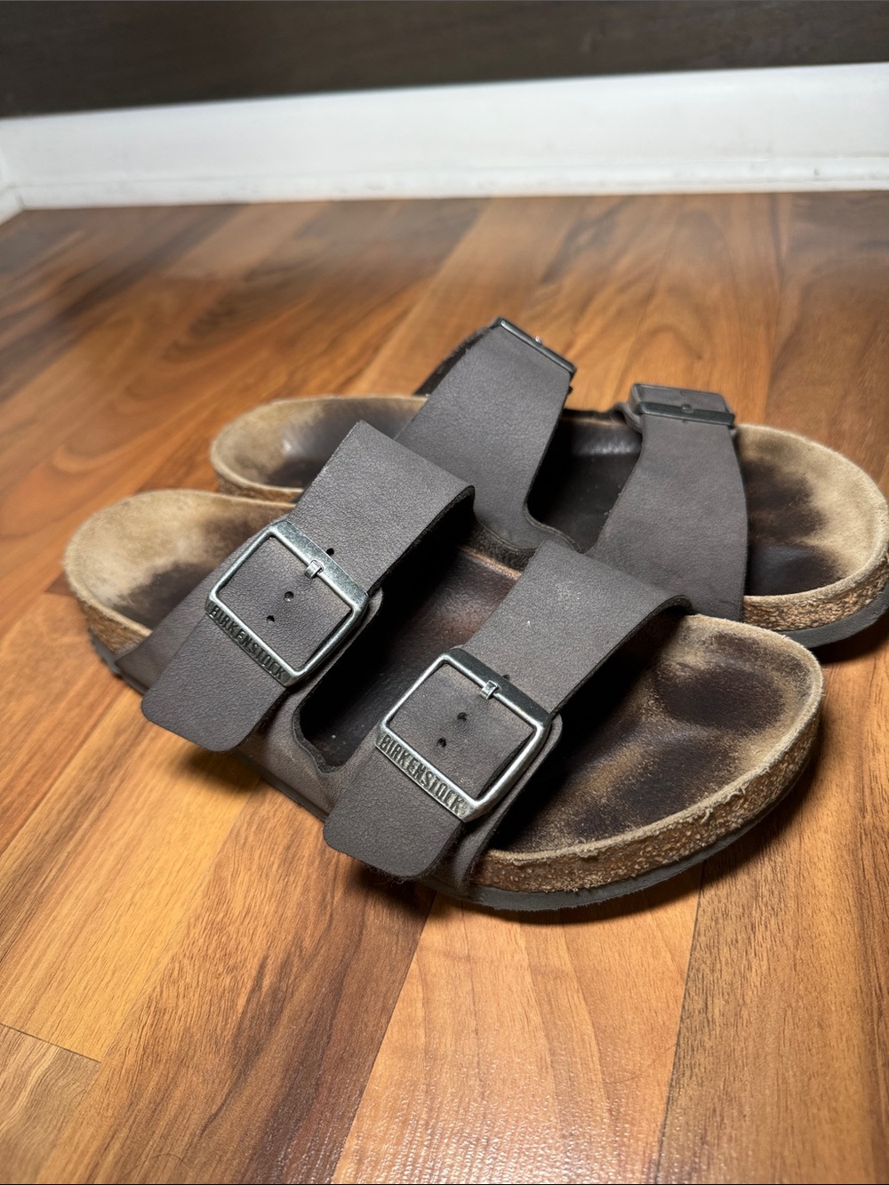 Birkenstock Arizona Sandals in Brown